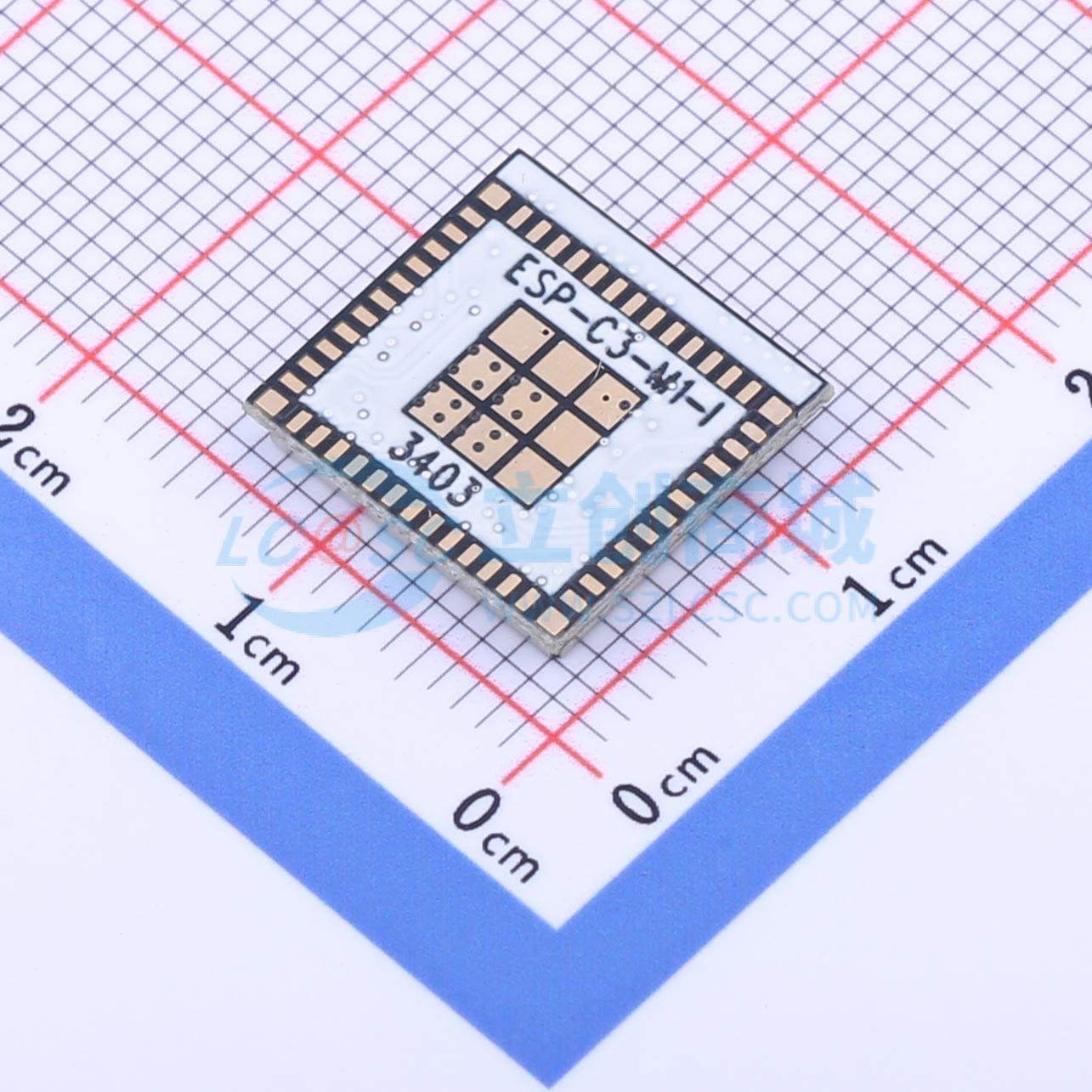 ESP-C3-M1-I(C3FN4)商品缩略图