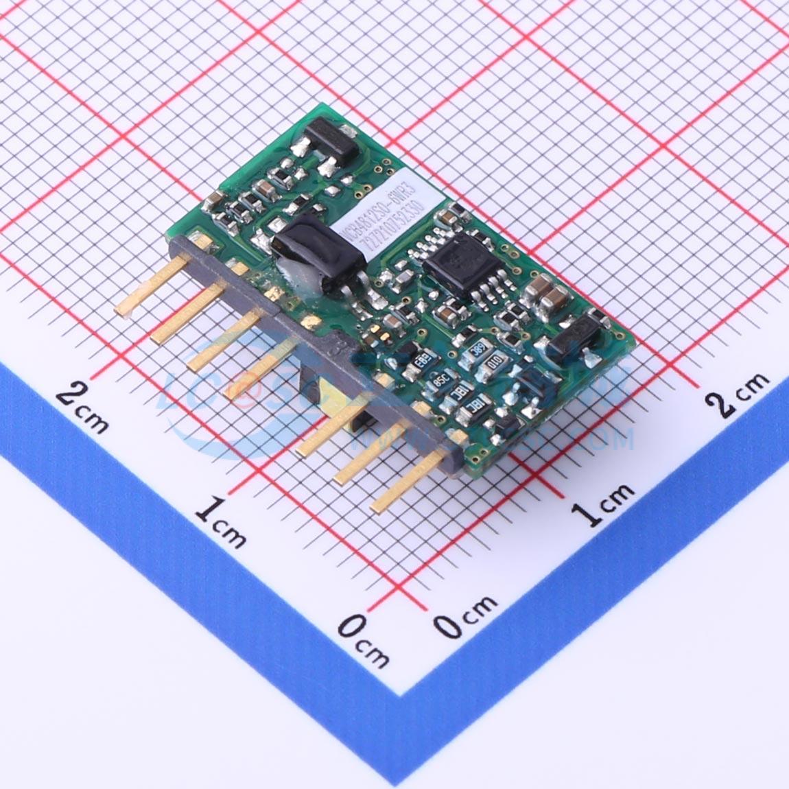 点击查看大图 VCB4812SO-6WR3实物图