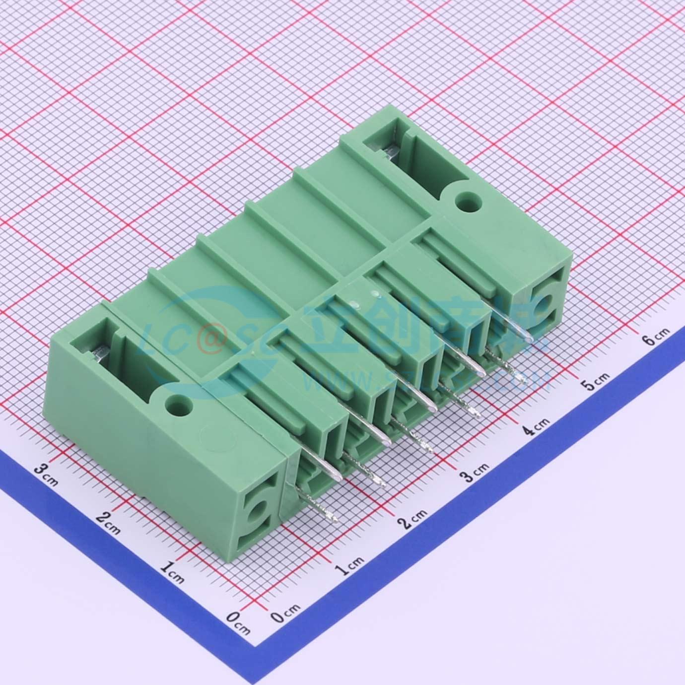 点击查看大图 KF2EDGSVM-7.62-5P实物图