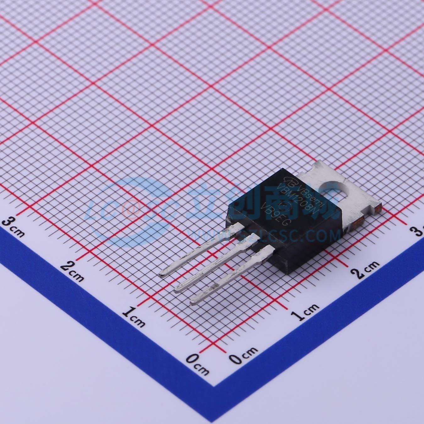 点击查看大图 VBM1208N实物图