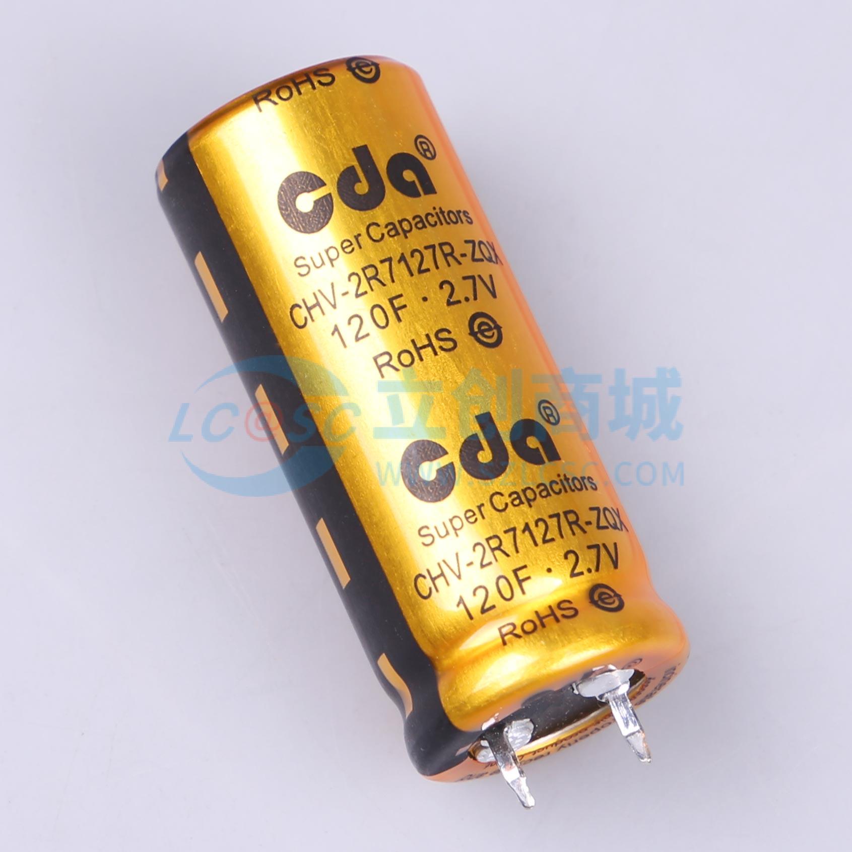 点击查看大图 CHV-2R7127R-TW-S1实物图