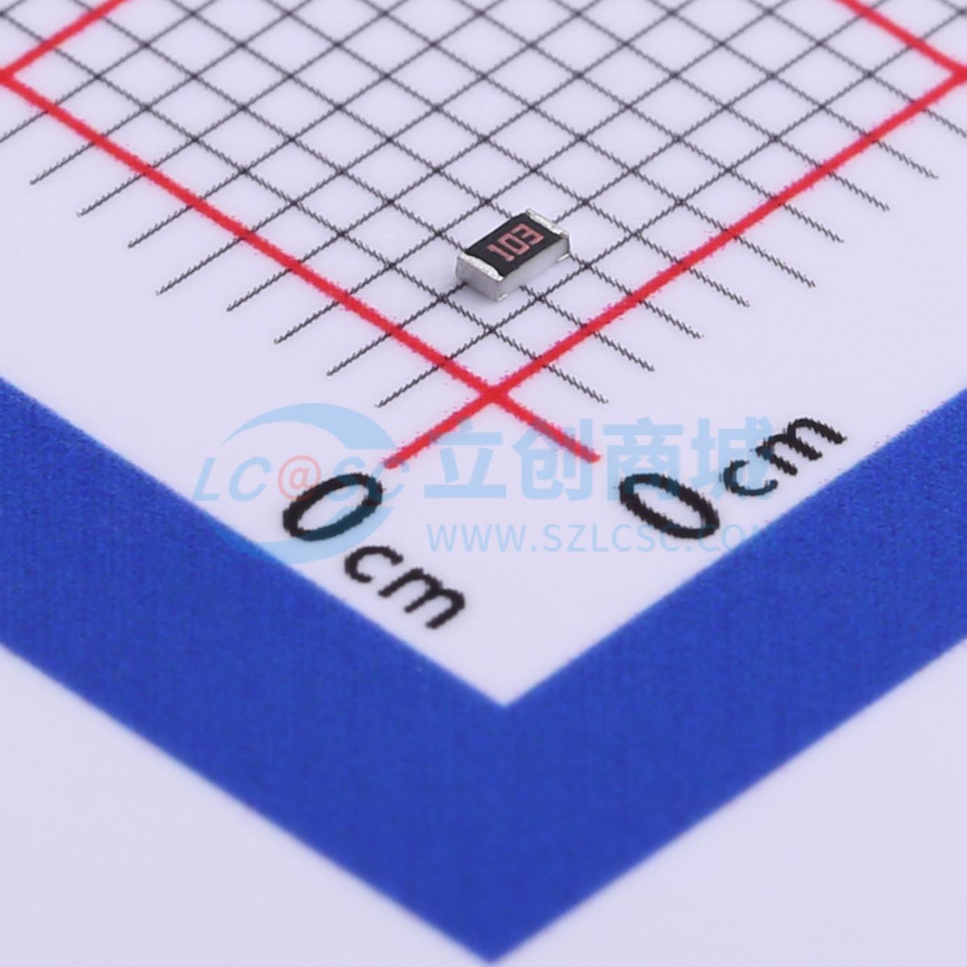 点击查看大图 ERJUP3J103V实物图