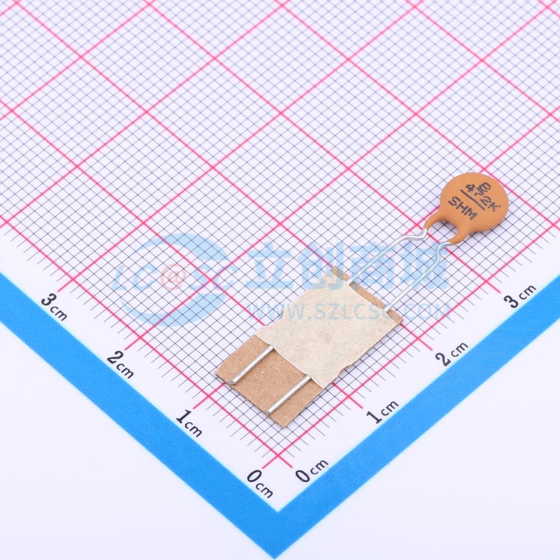 点击查看大图 DCT472K30Y5PF6FJ5A0实物图