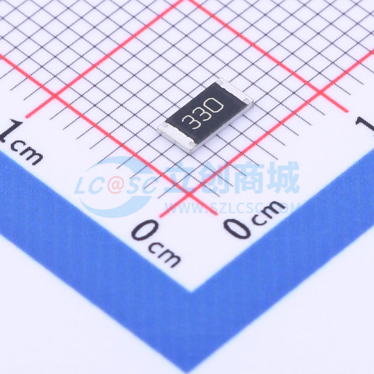 点击查看大图 CQ1007J0330T4E实物图