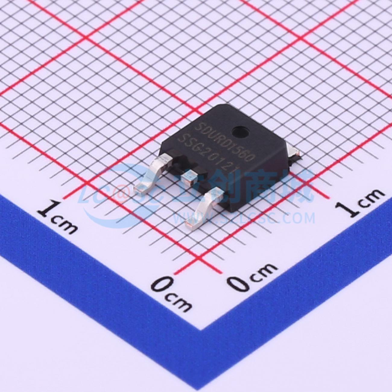 点击查看大图 SDURD1560实物图