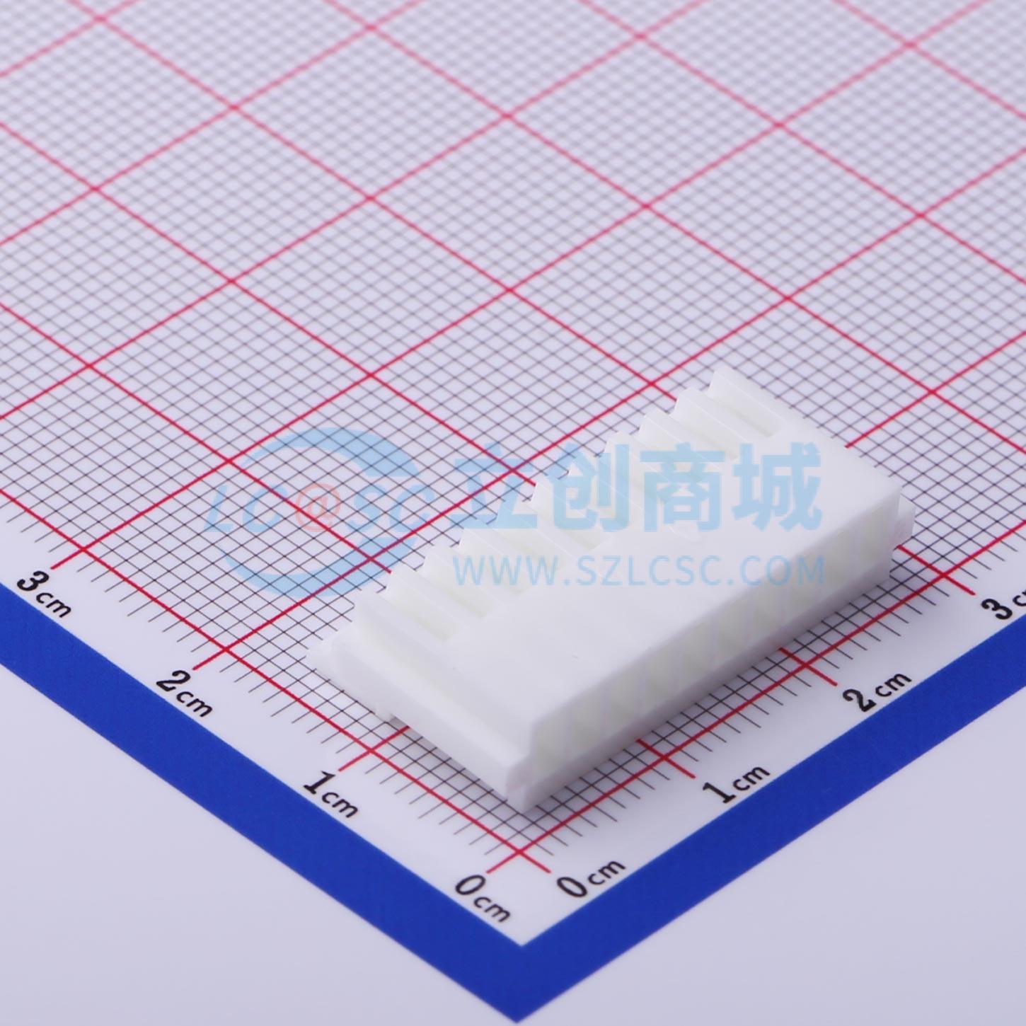 点击查看大图 H10P-SHF-AA实物图