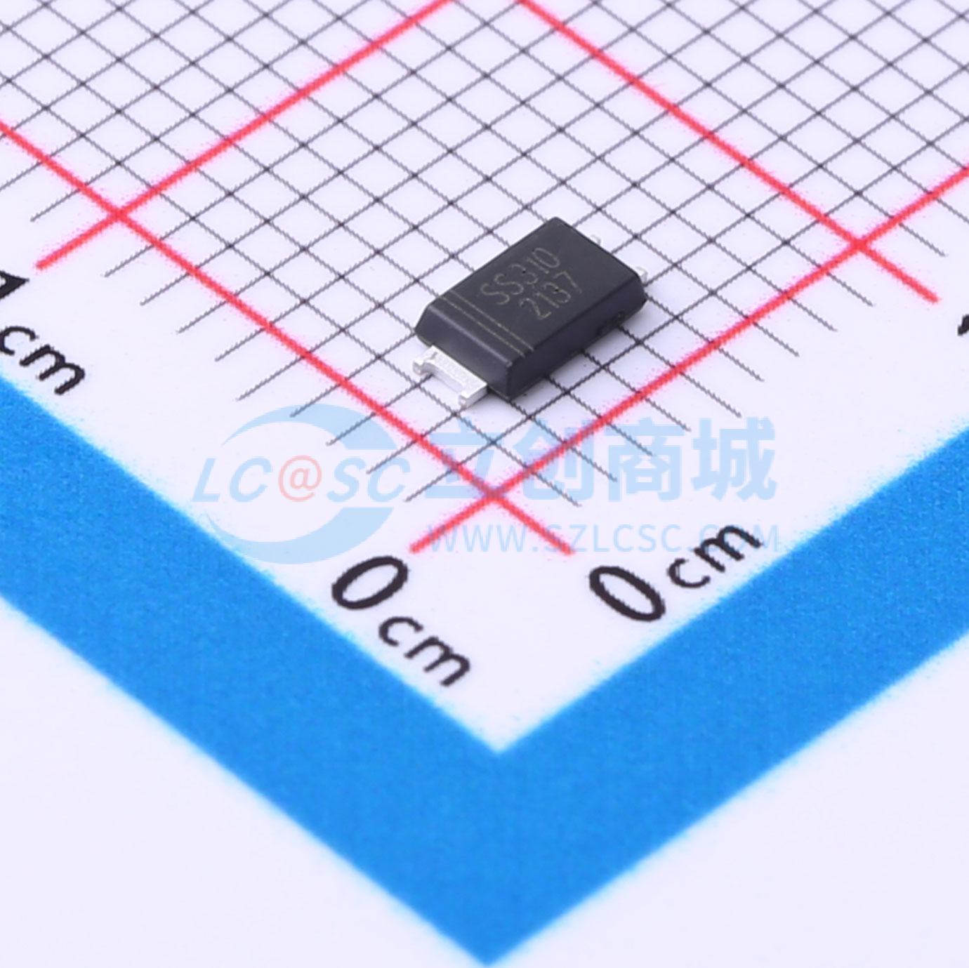 点击查看大图 SS310AHE实物图