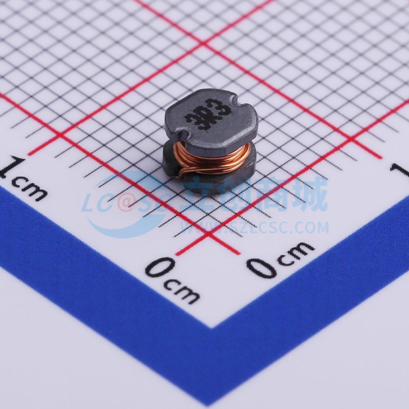 点击查看大图 CD43YP0403-3R3M实物图