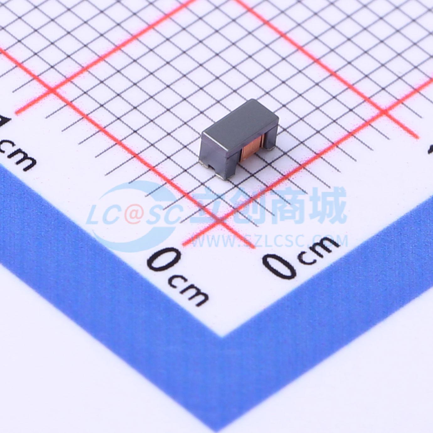 点击查看大图 PCAQ3216B-142T025实物图