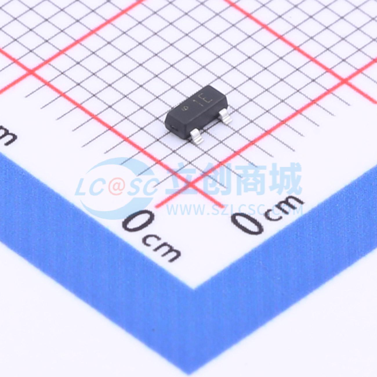 点击查看大图 BC848A实物图