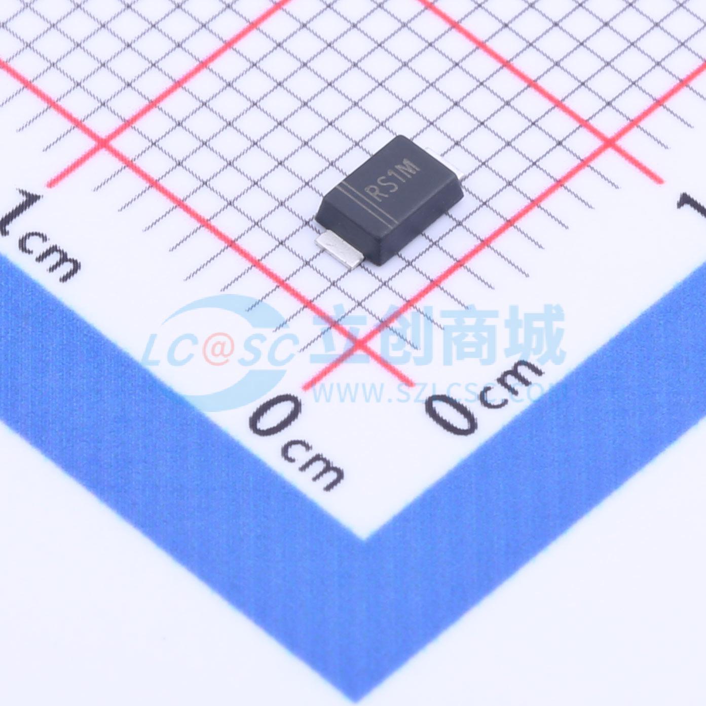 点击查看大图 RS1MF-AT实物图