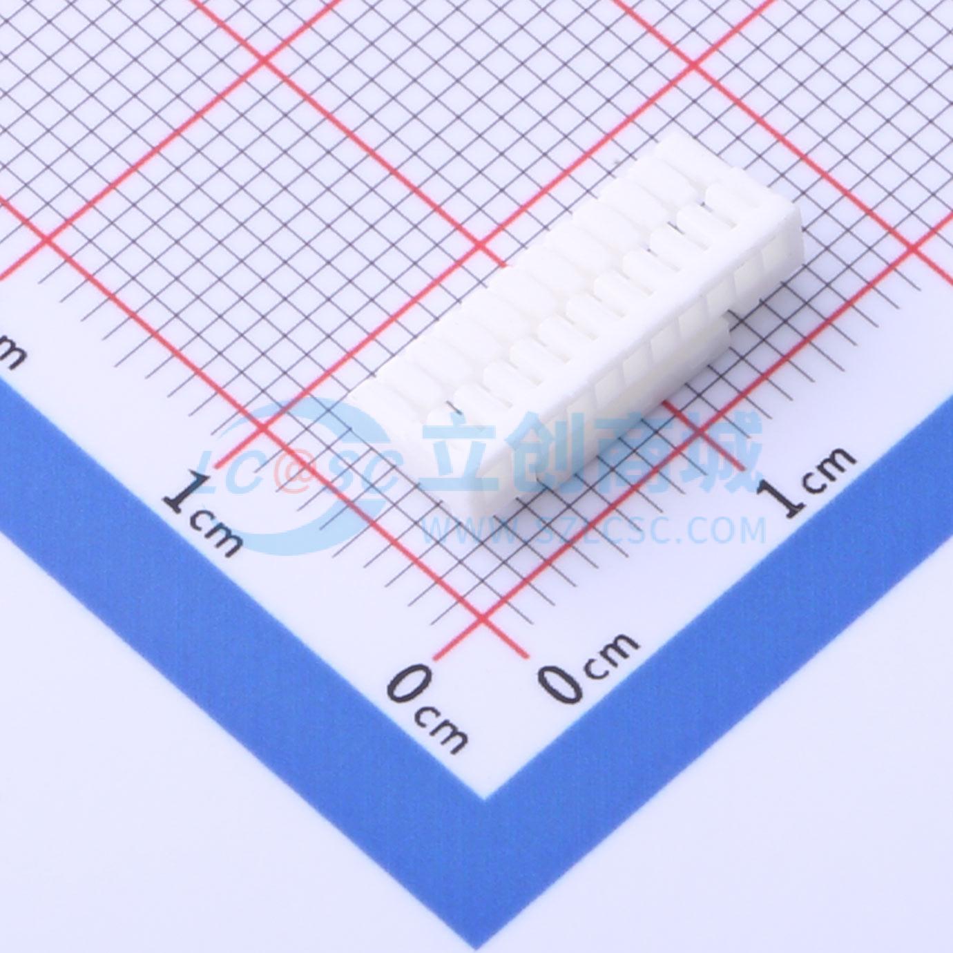 点击查看大图 FHG12507-S11M2W1B实物图