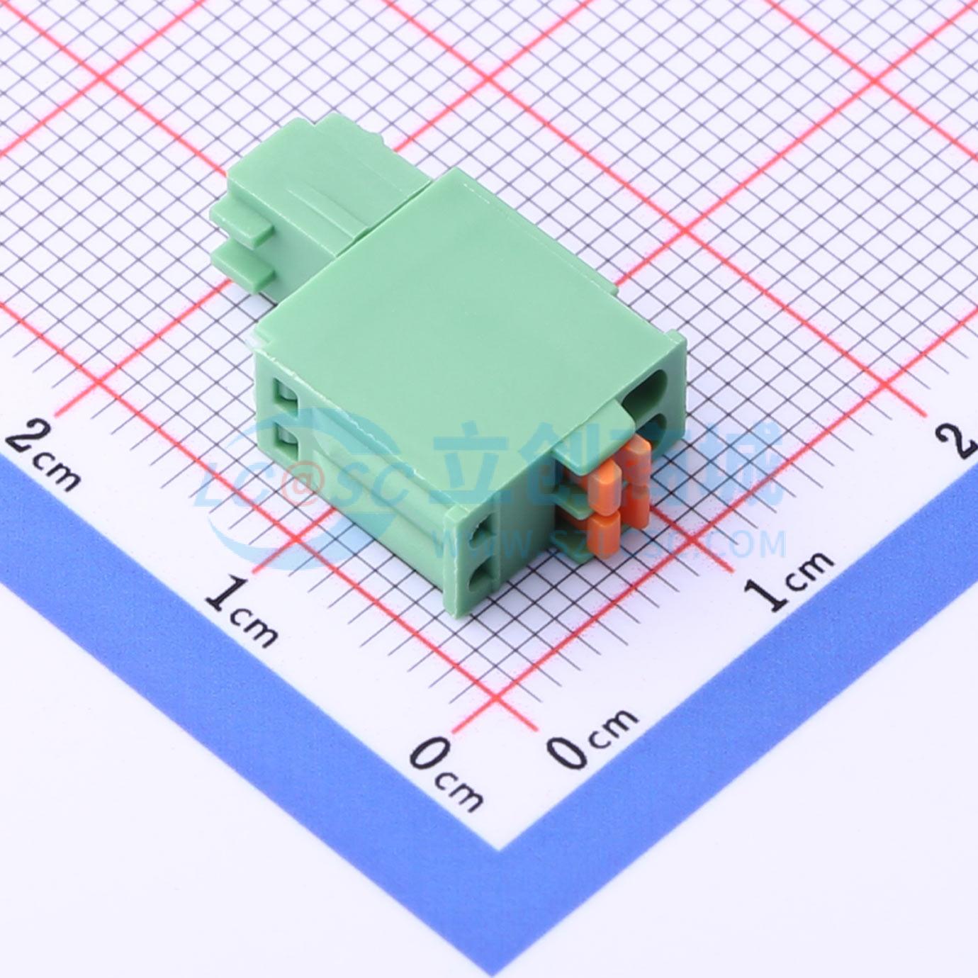 DB2EKD-2.5-2P-GN实物图