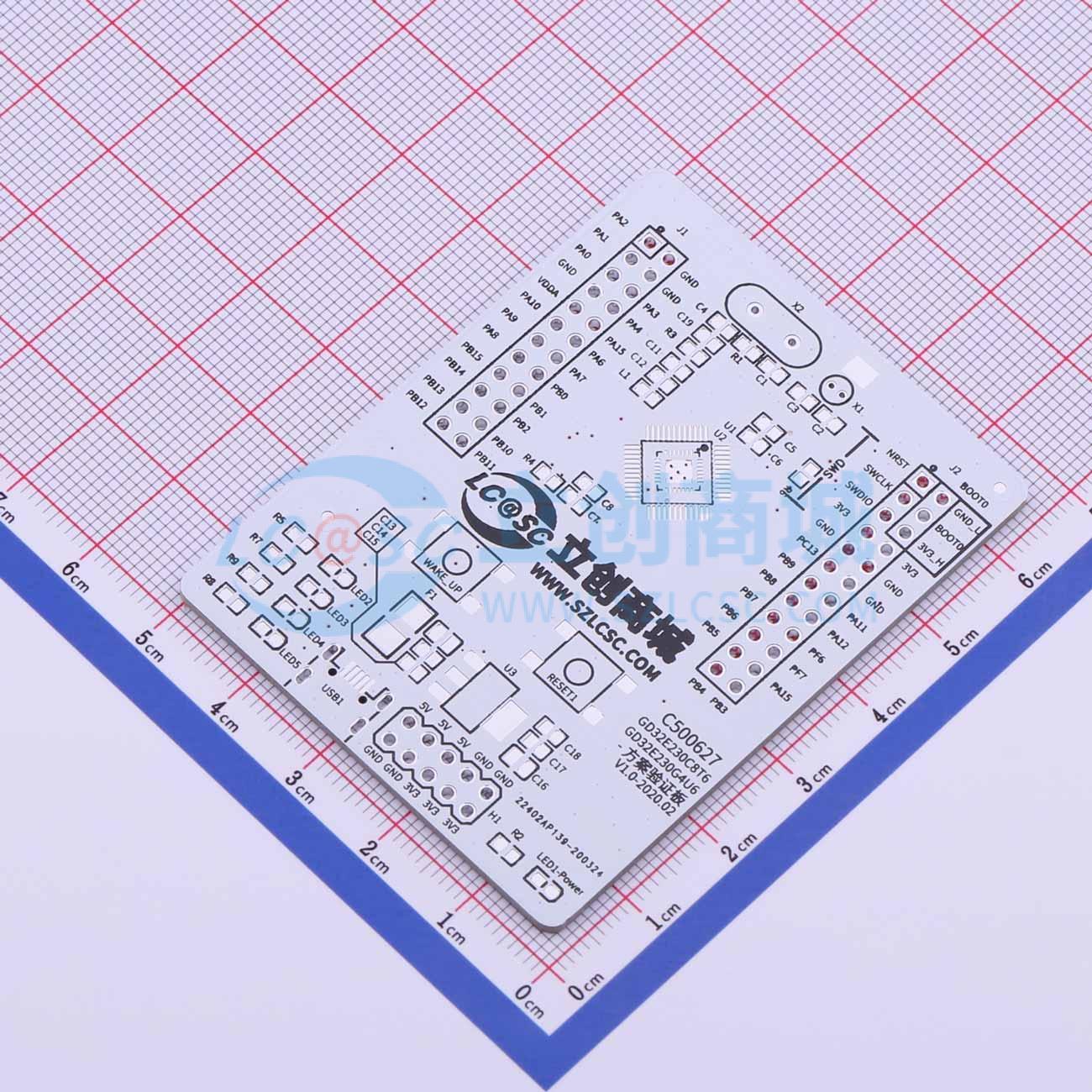 LCYZB-196-V1实物图