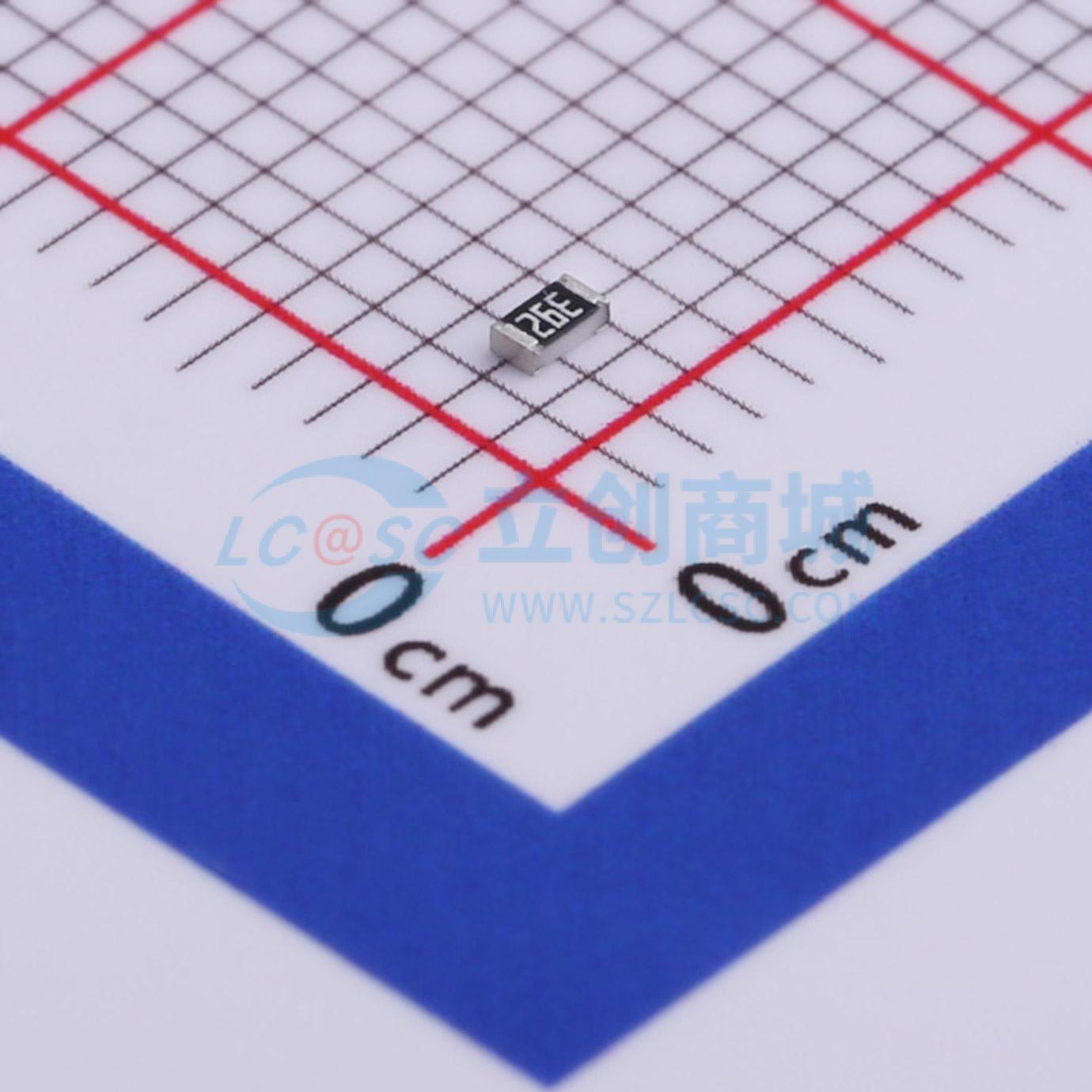 RC0603FR-071M82L实物图