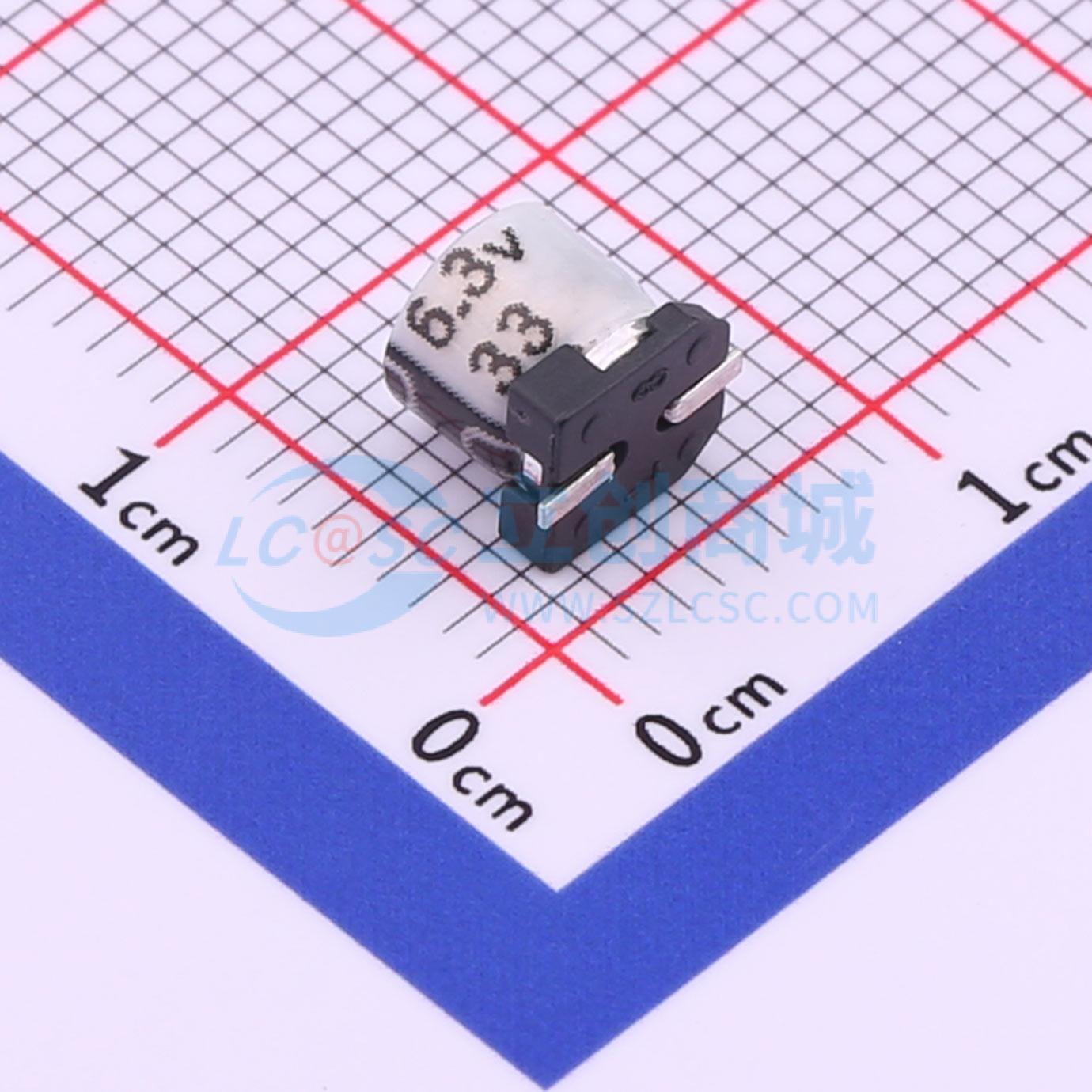 点击查看大图 VMMB0570J330MV实物图