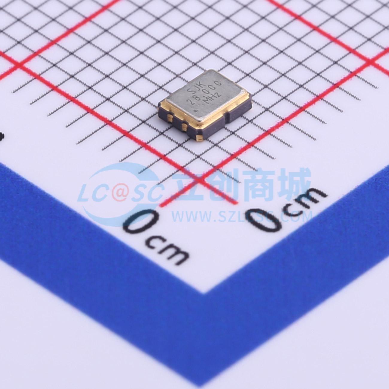 点击查看大图 3N28000G33YC实物图