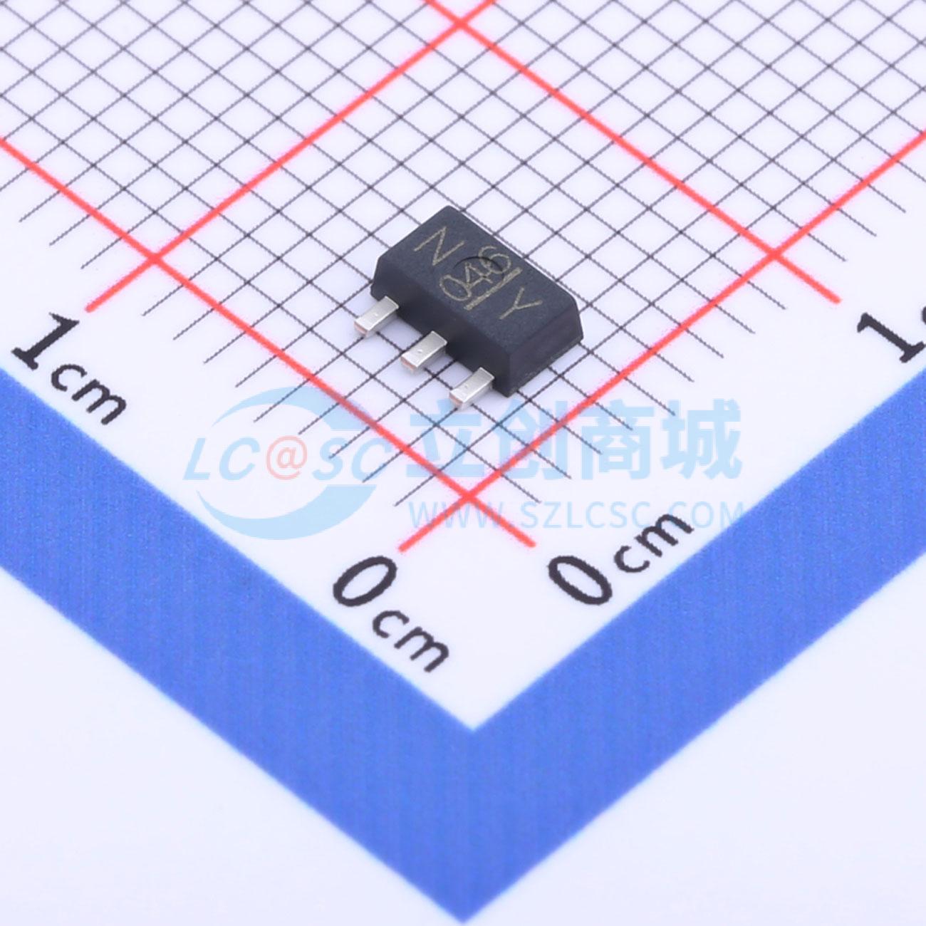 2SA1213-Y(TE12R,ZC实物图
