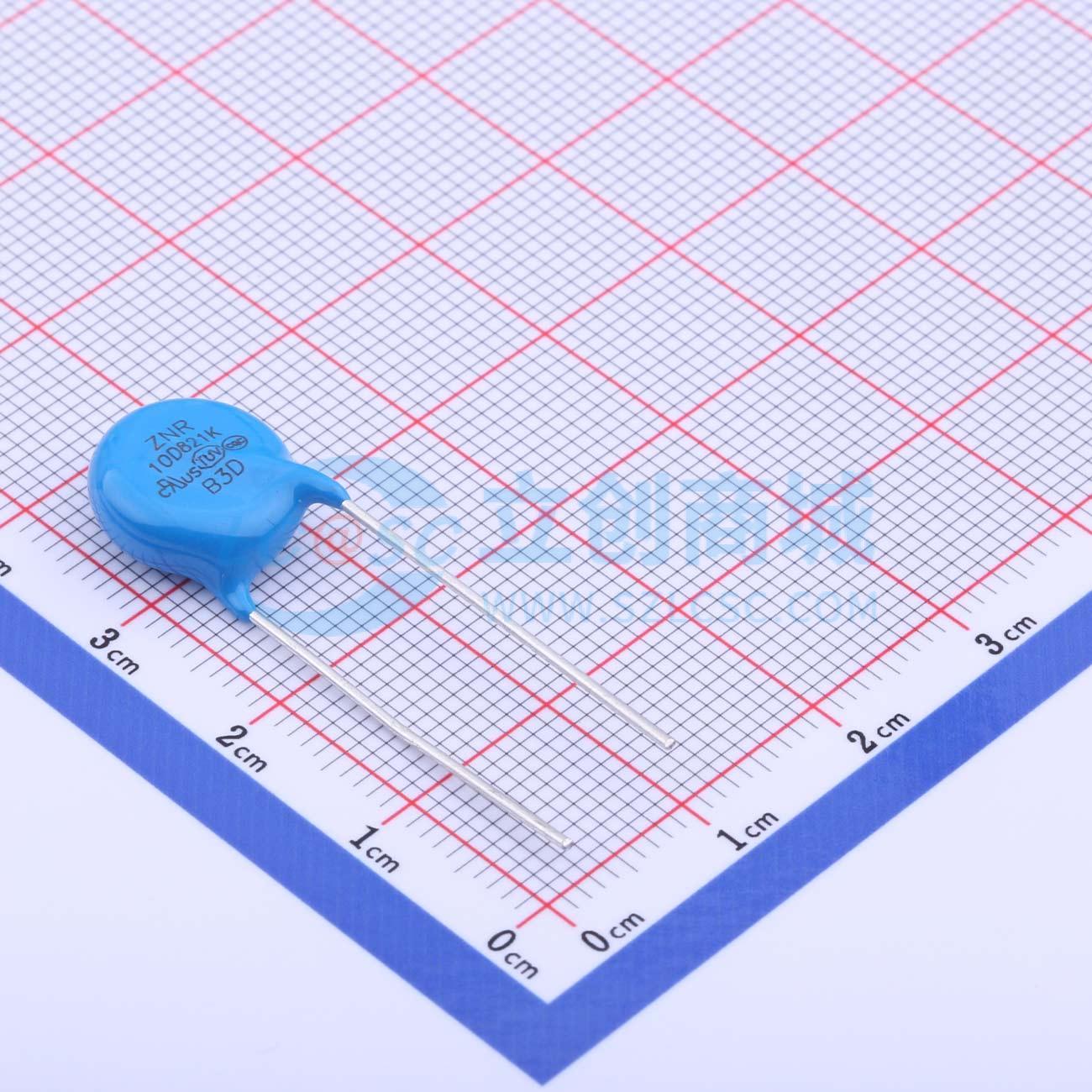 点击查看大图 RM10D821KD1IE100实物图