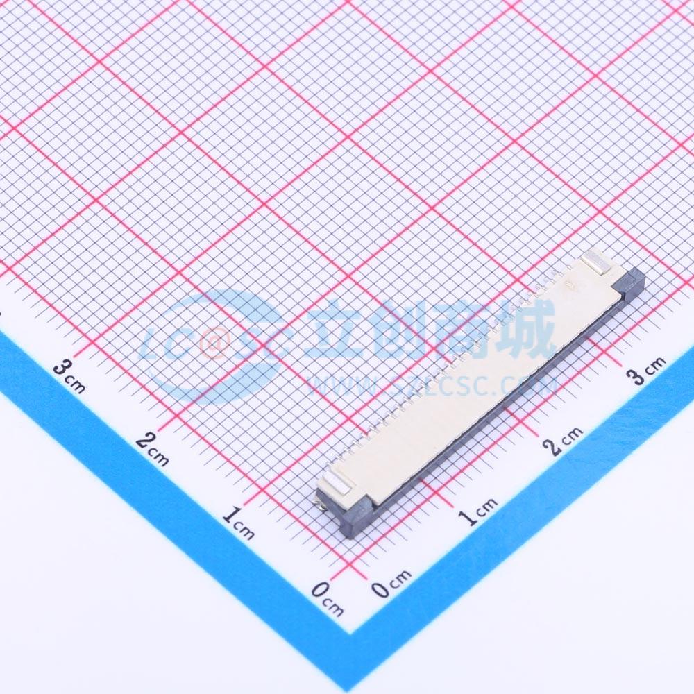 1.0K-ES-28PWB实物图