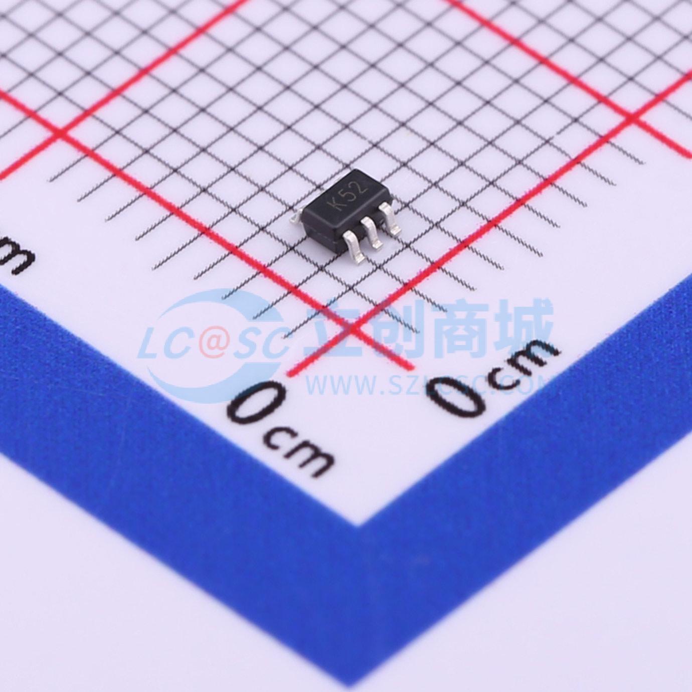 点击查看大图 FDG6321C-VB实物图