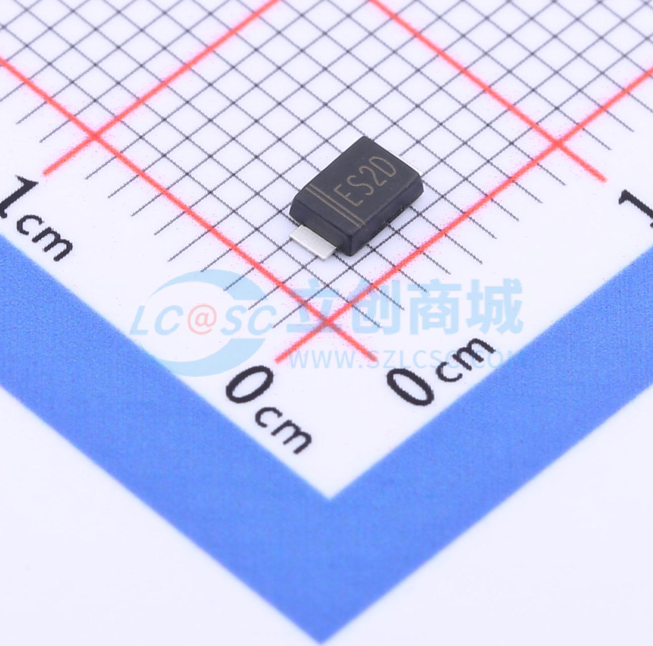 点击查看大图 ES2DF实物图