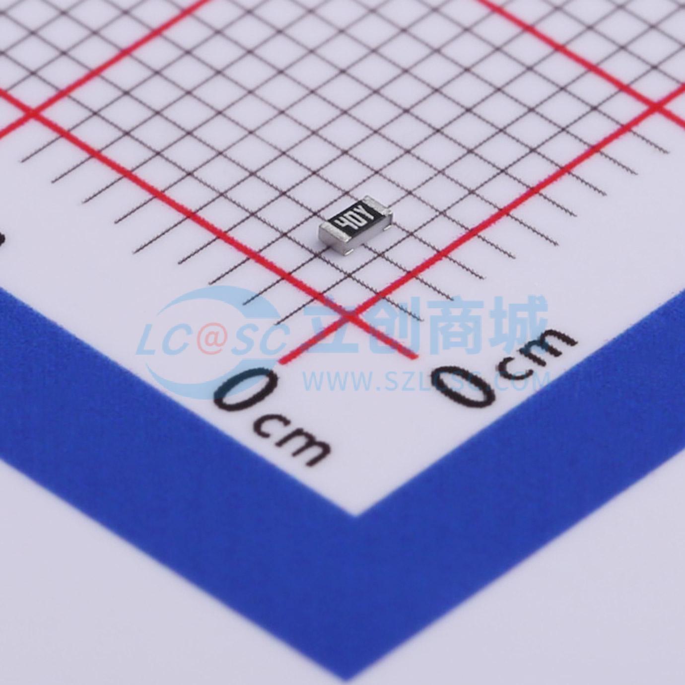 RC0603FR-072R55L实物图