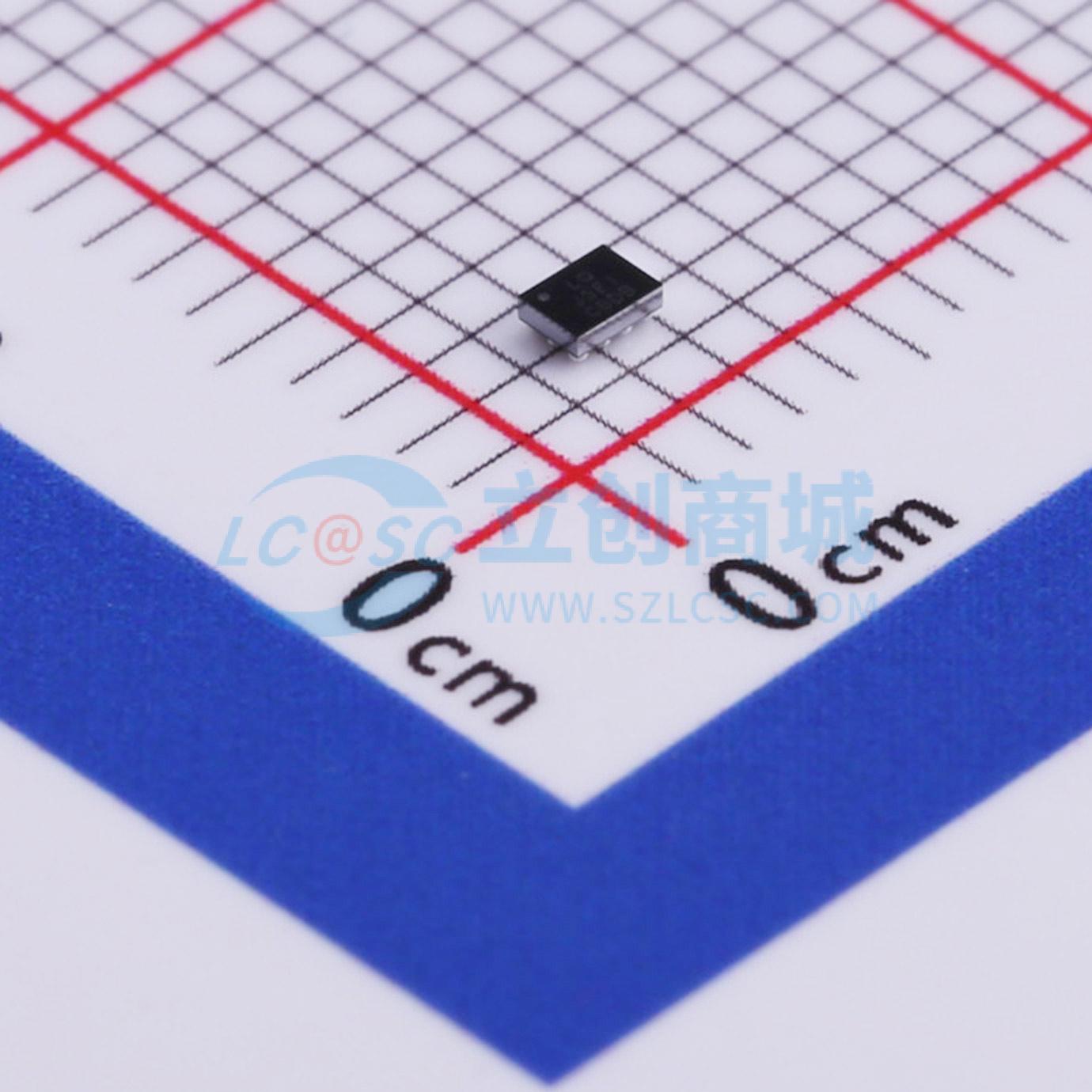 点击查看大图 KTU1001AEVA-TR实物图