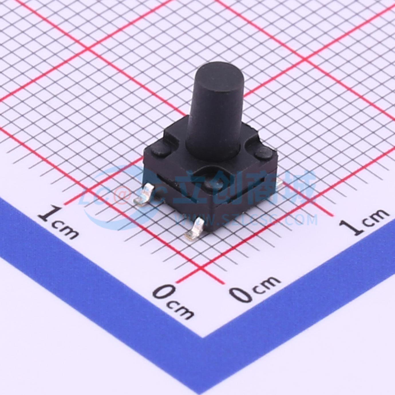 点击查看大图 TS-1010S-A135B3-C2D2实物图