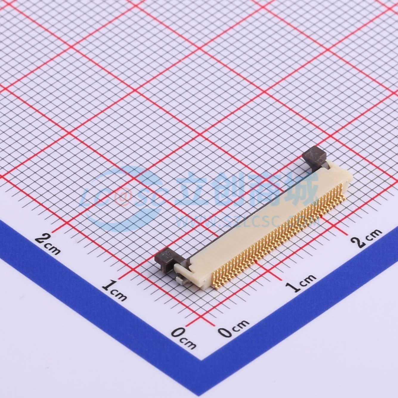 FH12A-40S-0.5SH(55)实物图
