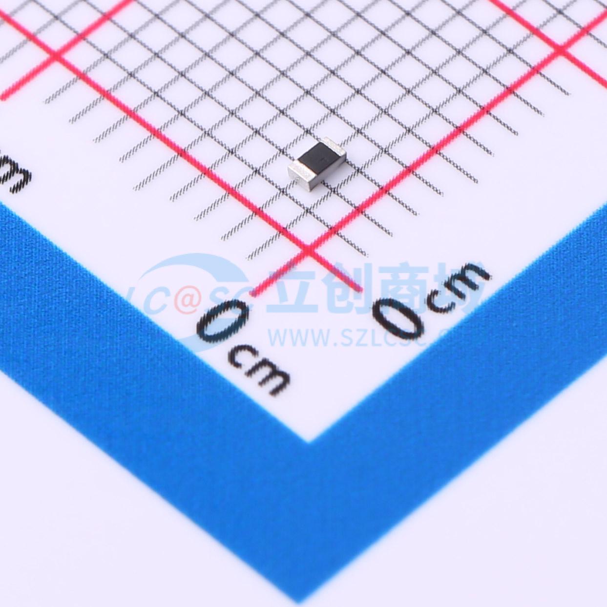 点击查看大图 CRCW0603205KFKEA实物图