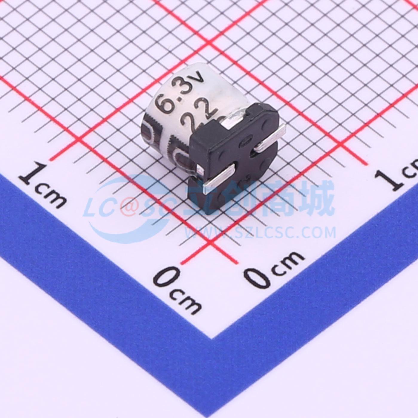 点击查看大图 VMMB0570J220MV实物图