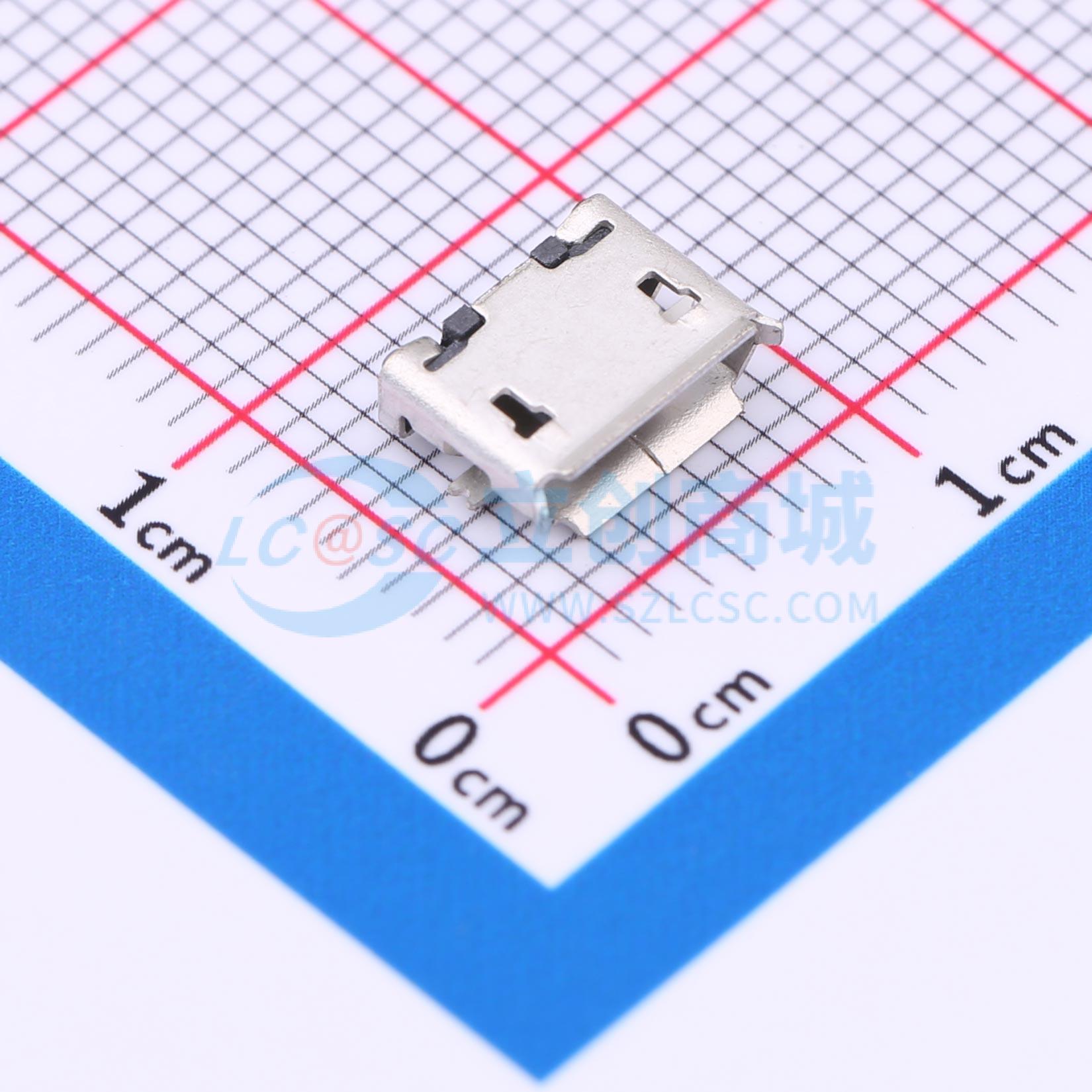 点击查看大图 U253-051T-4BH89-S1S实物图