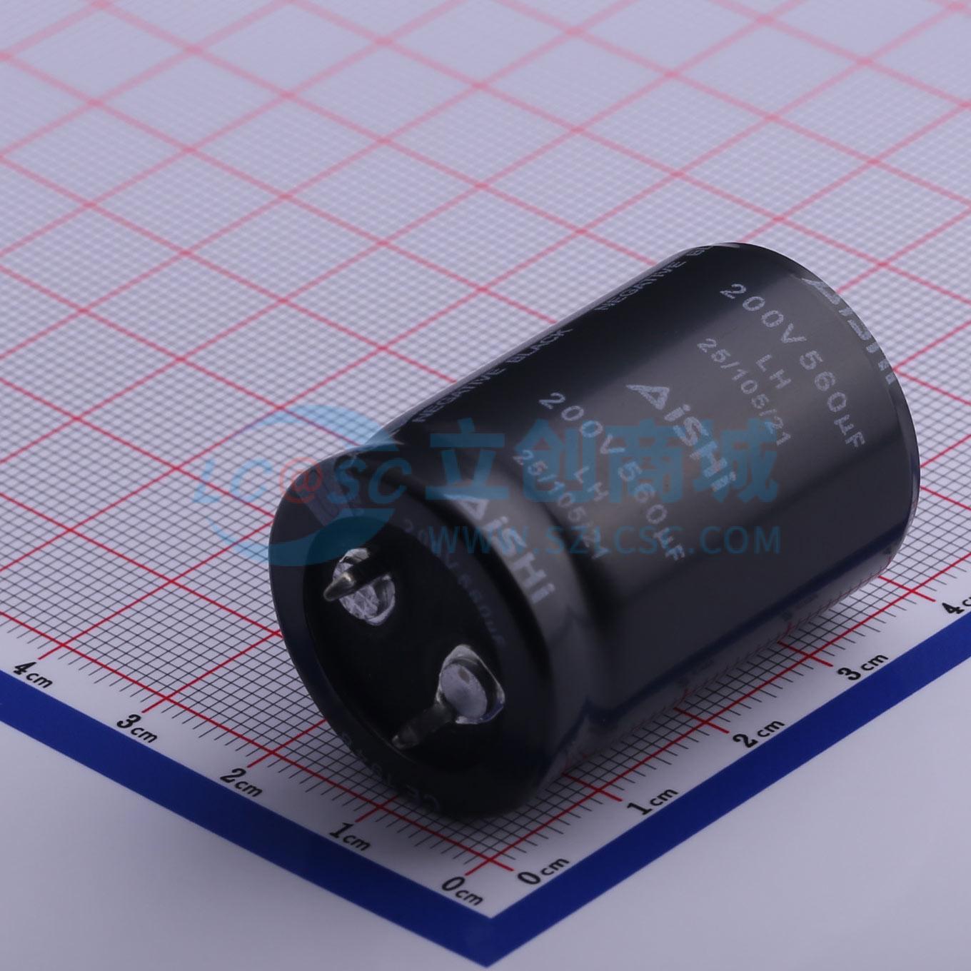 点击查看大图 ELH2DM561P35KT实物图