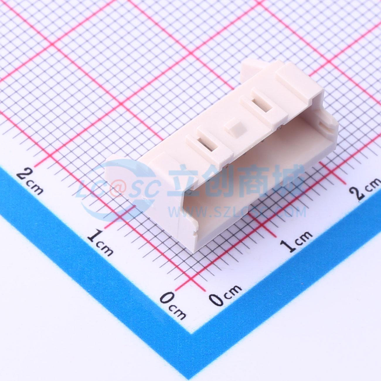 点击查看大图 S07B-XASK-1(LF)(SN)实物图