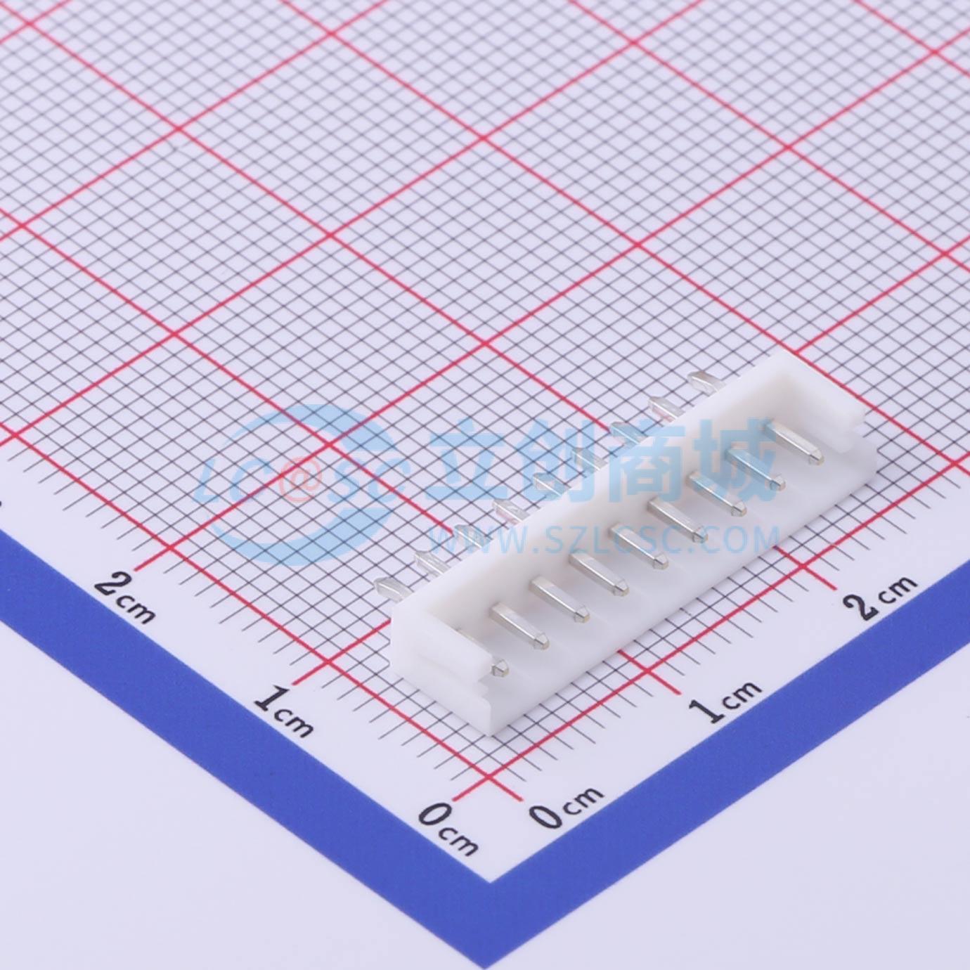 B9B-EH-A(LF)(SN)实物图