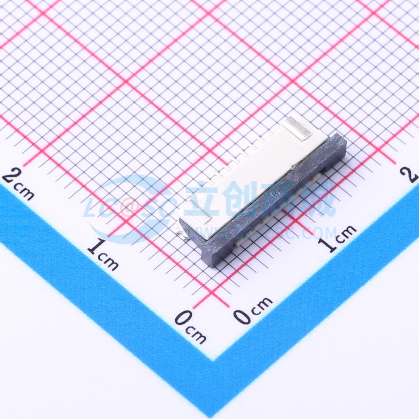 1.0K-FX-9PWBG实物图