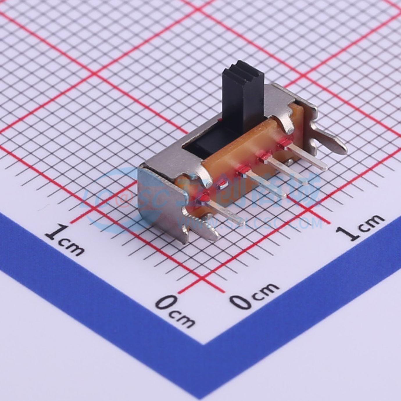 点击查看大图 SK13D07L4B实物图