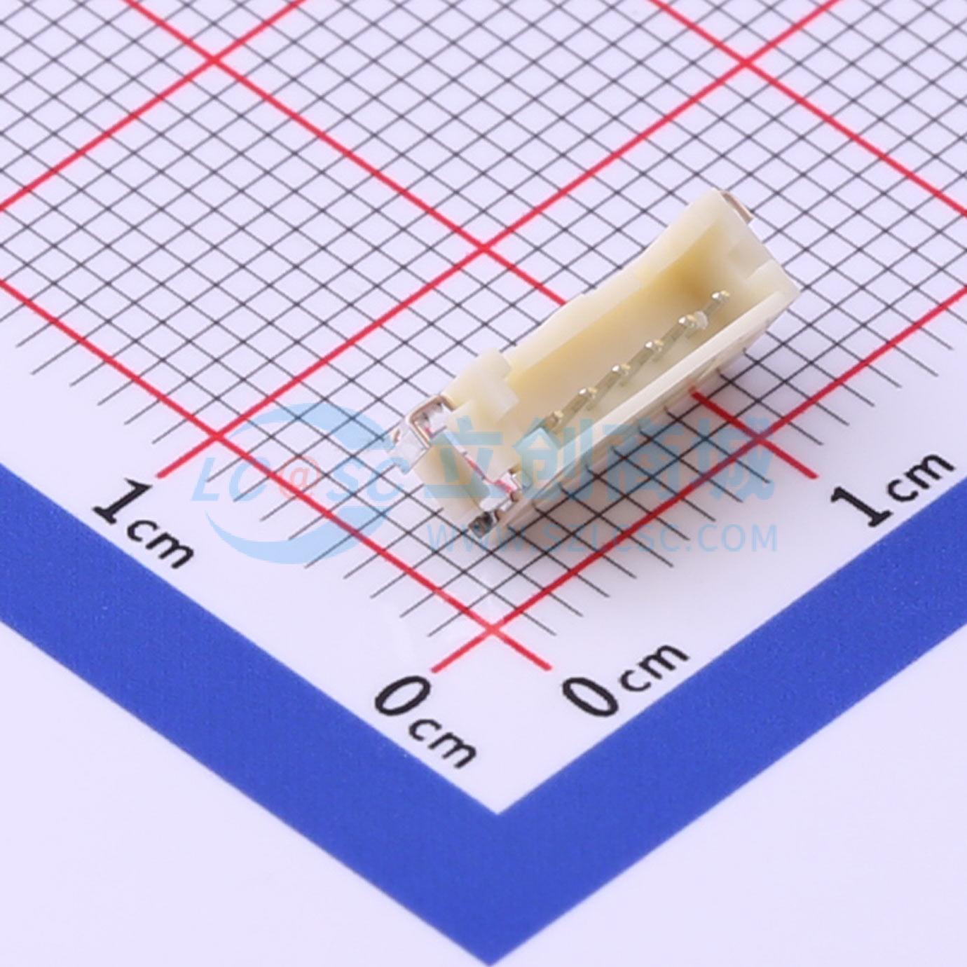 点击查看大图 DF13A-6P-1.25H(21)实物图