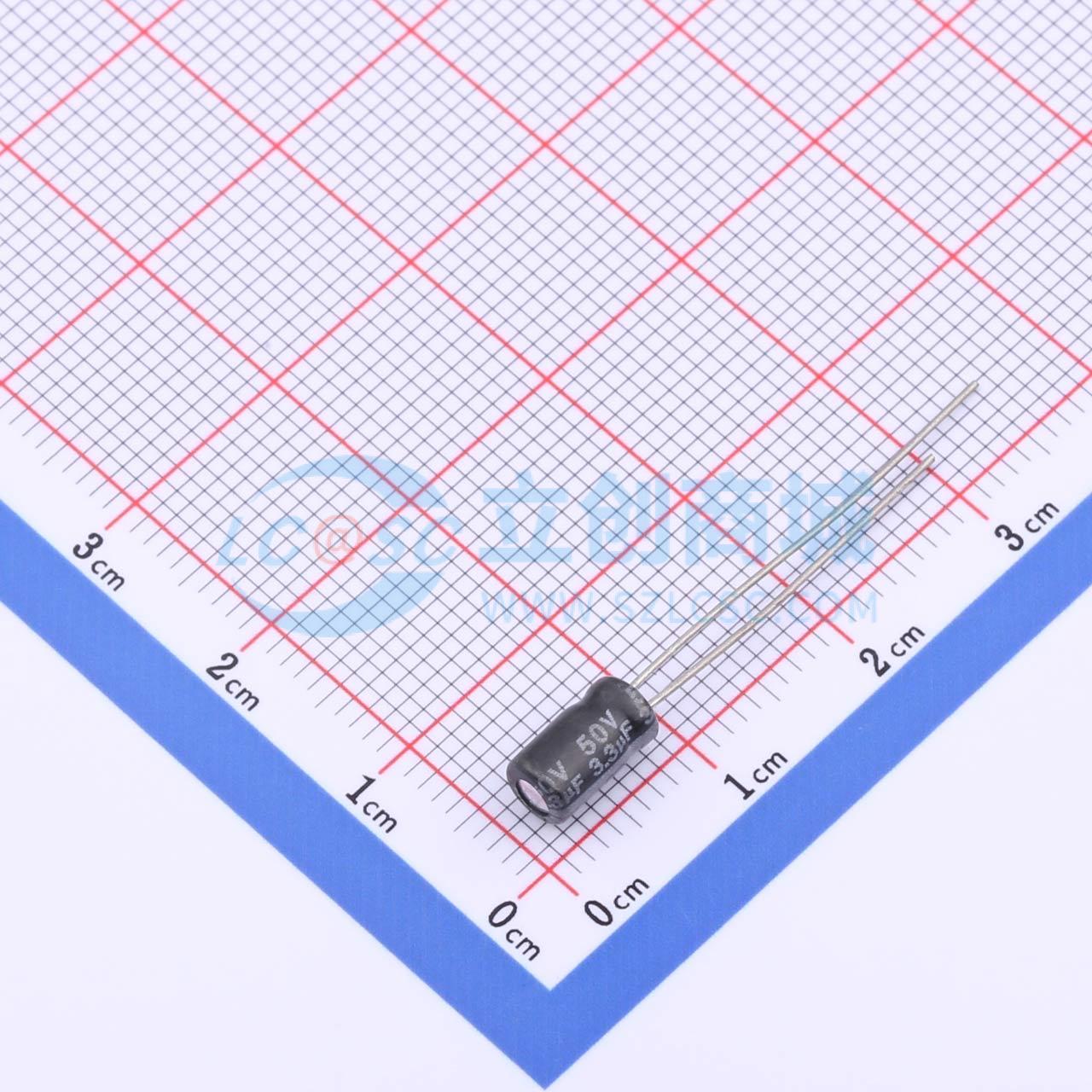 点击查看大图 CD3R3MG407B实物图