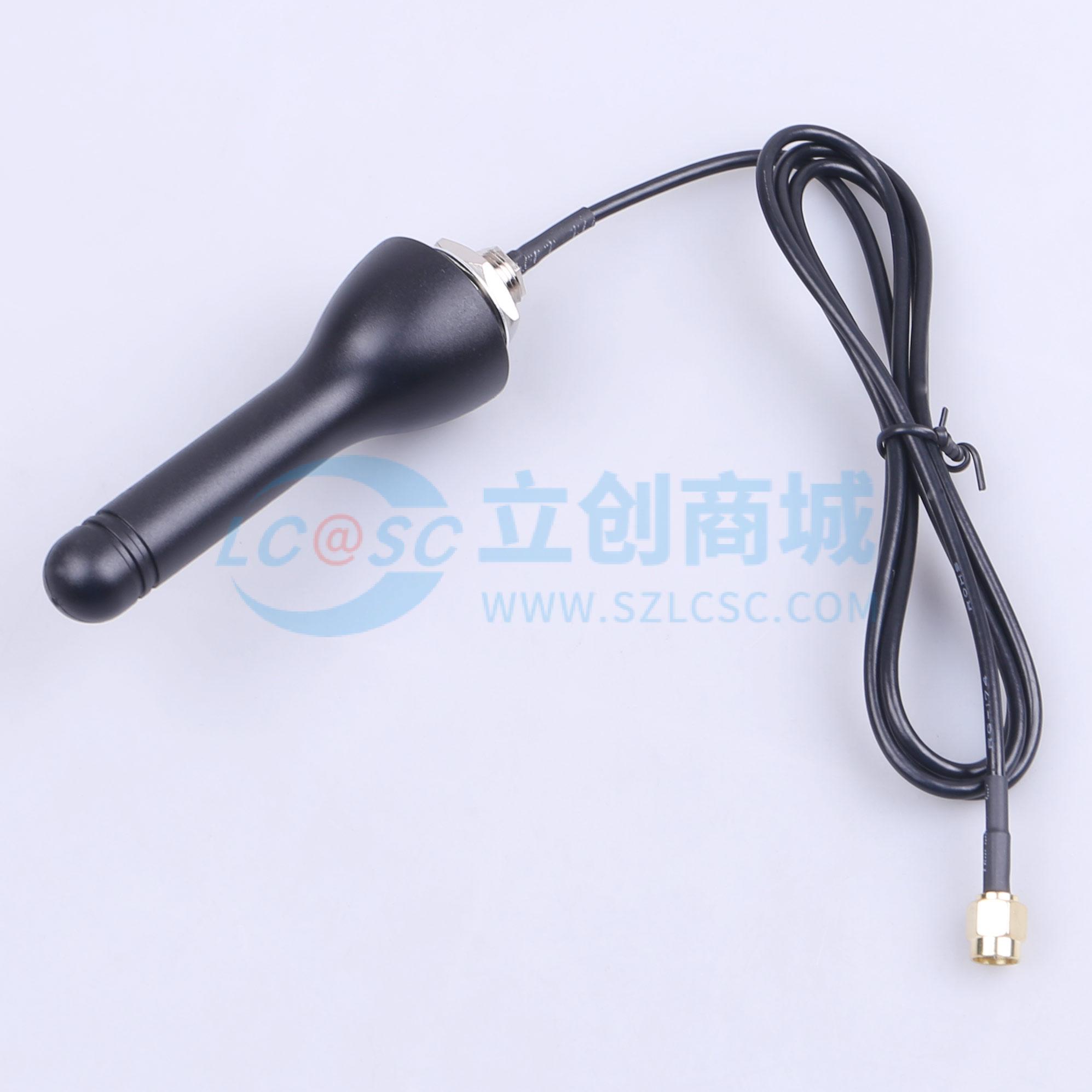 点击查看大图 KH-SMA(ZJ)-4G-L1M实物图