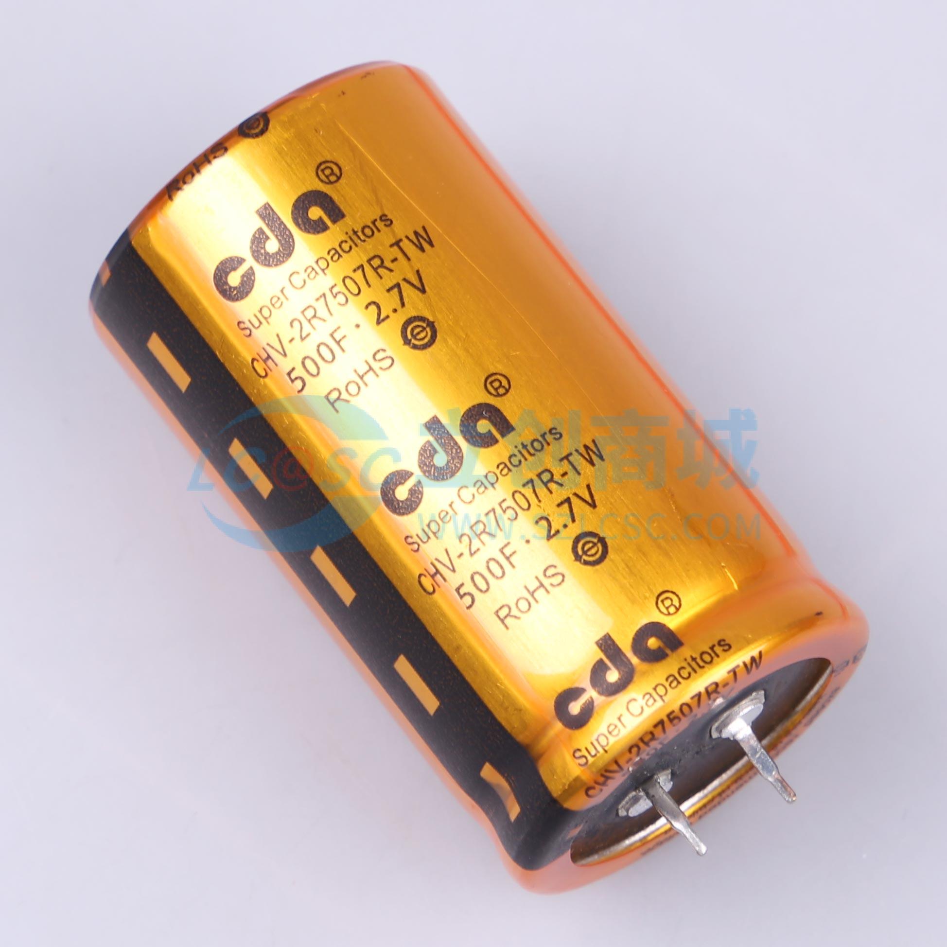 CHV-2R7507R-TW-S1实物图