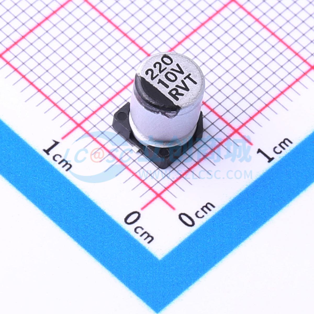点击查看大图 RVT220UF10V67RV0033实物图