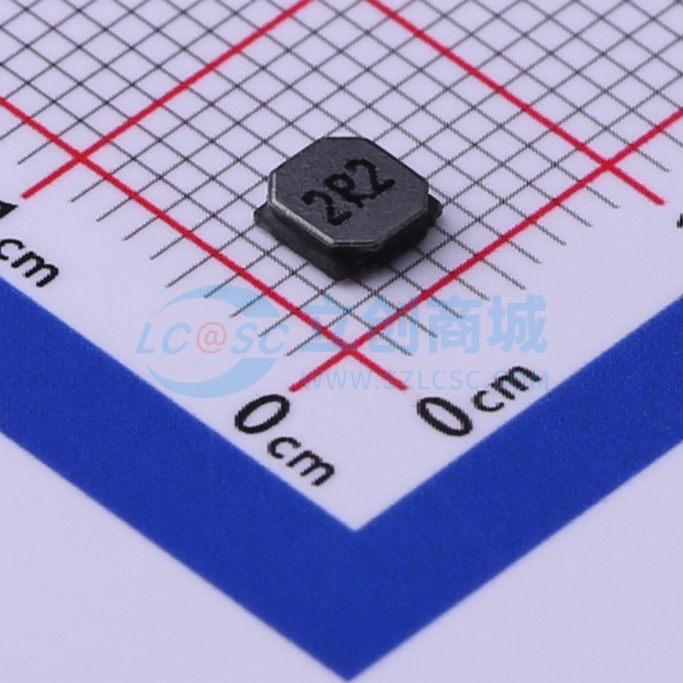 点击查看大图 YNR4012-2R2M实物图