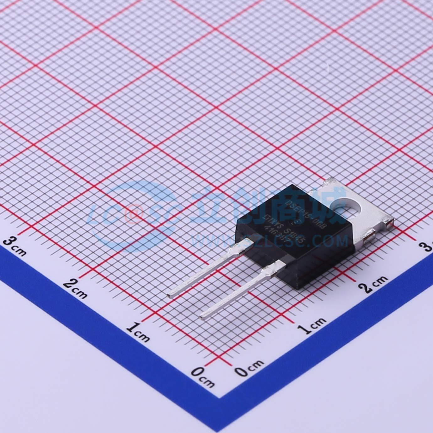 点击查看大图 DSEP15-06B实物图