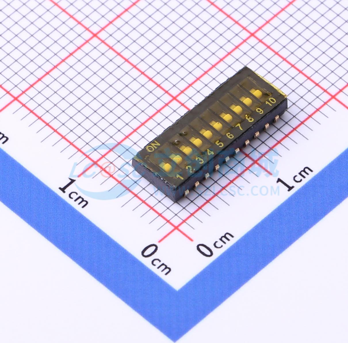 点击查看大图 THS110J实物图