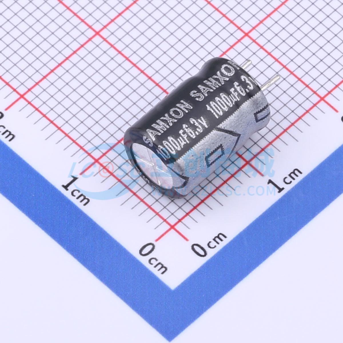 点击查看大图 EGT108M0JF12CBS0P实物图