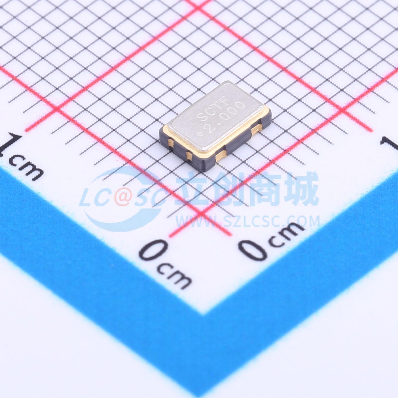点击查看大图 SX5M2.000M20F30TNN实物图