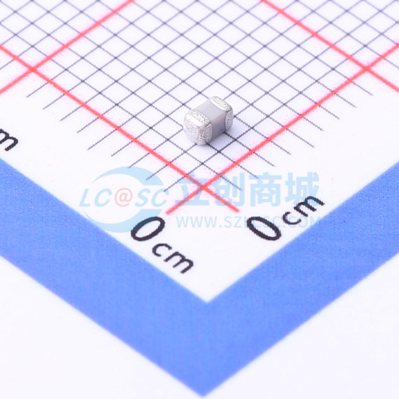 点击查看大图 FN21N332J500ECG实物图