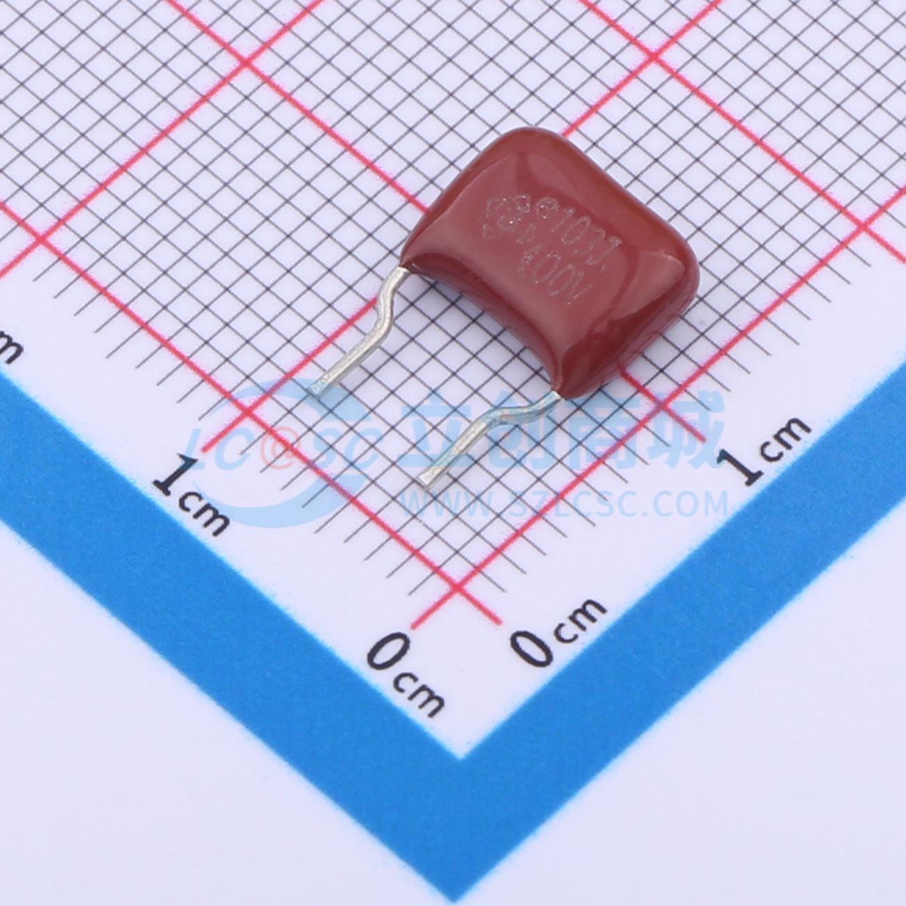 点击查看大图 LX2G103JD335095060035EOX实物图